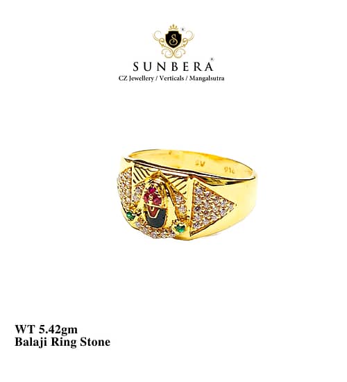 Balaji Gents Ring No 8
