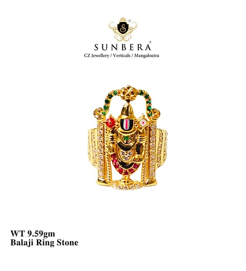 Balaji Gents Ring No 9