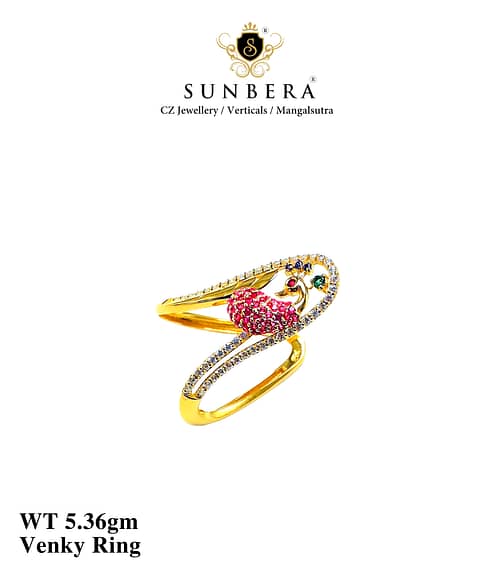 Venky Ring No.20