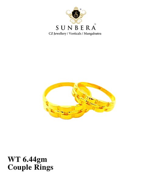 Couple Ring No.22