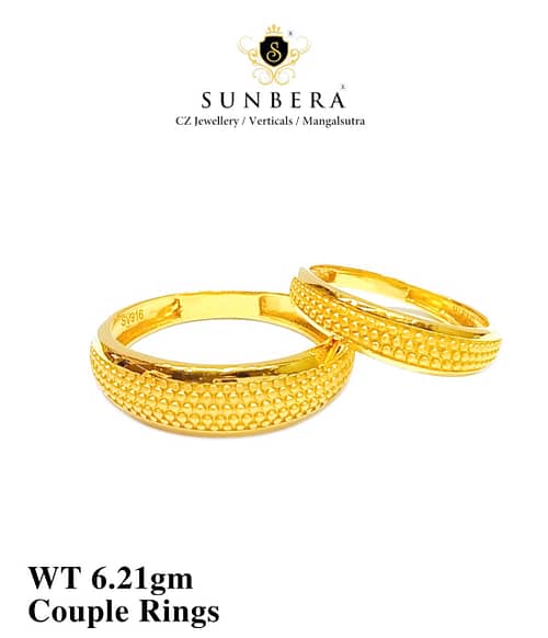 Couple Ring 1 No 9