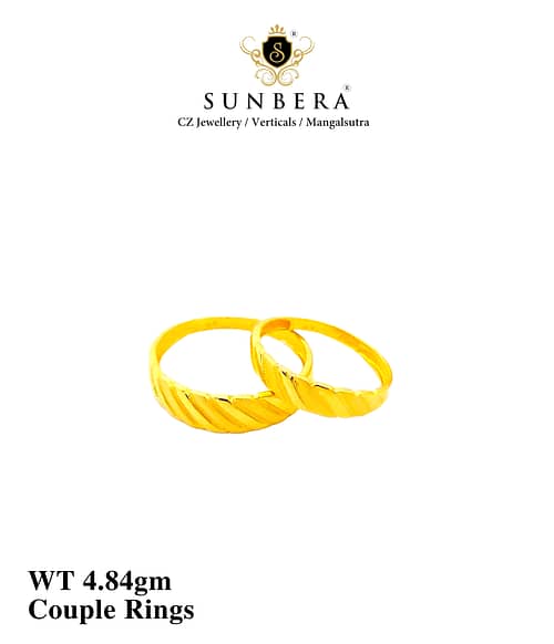 Couple Ring No.6