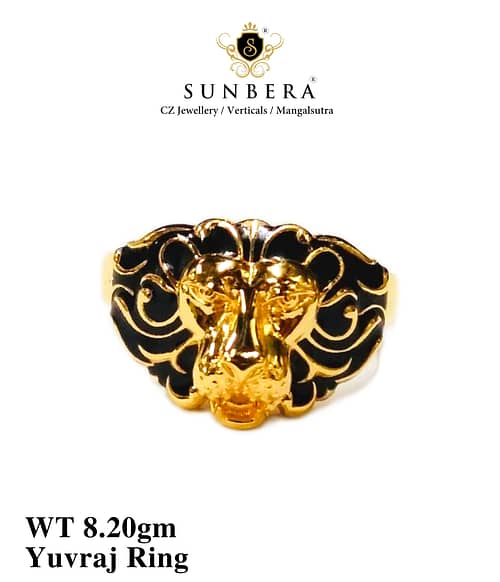 Yuvraj Ring No.10