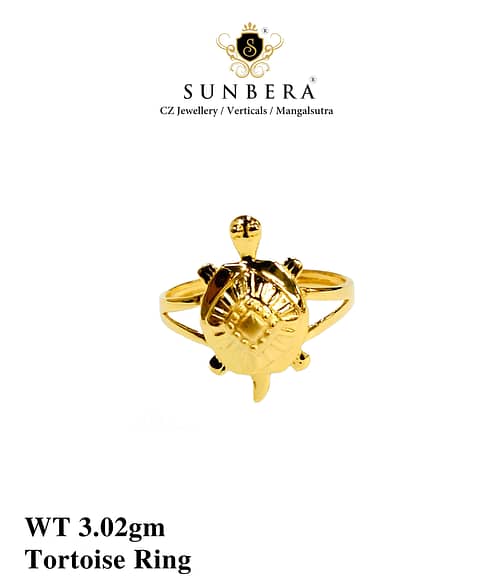 Tortoies Ring No 49