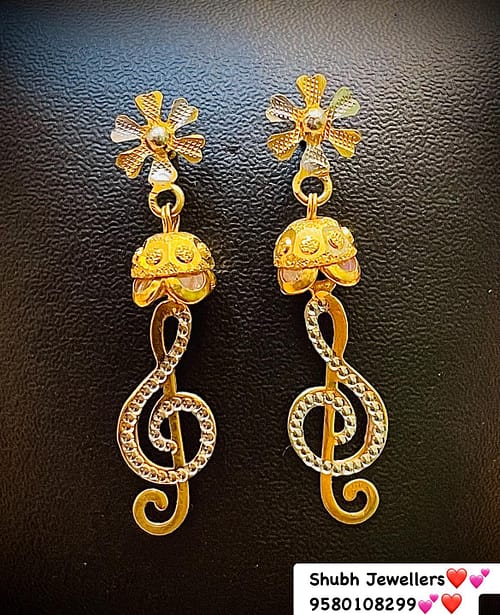 Designer Earring