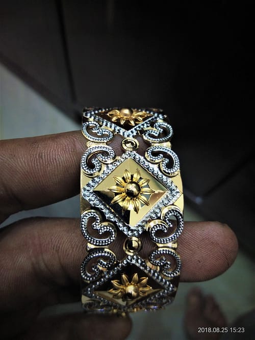 CNC Kara/Bangle