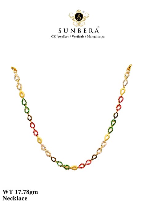 Necklaces Set No 40