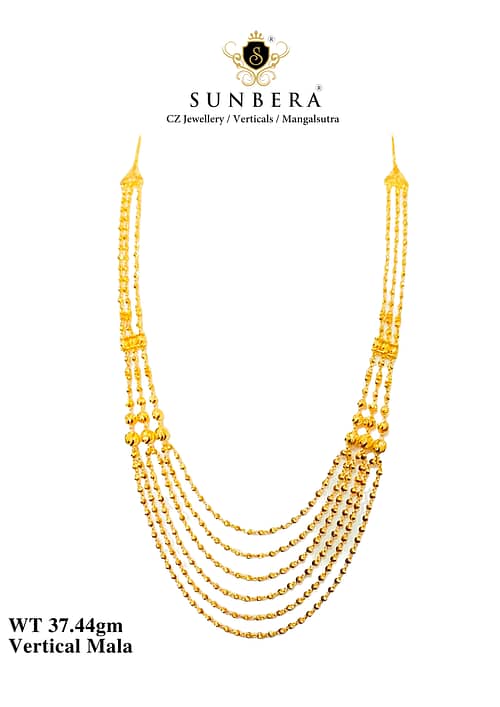 Vertical Mala No.16