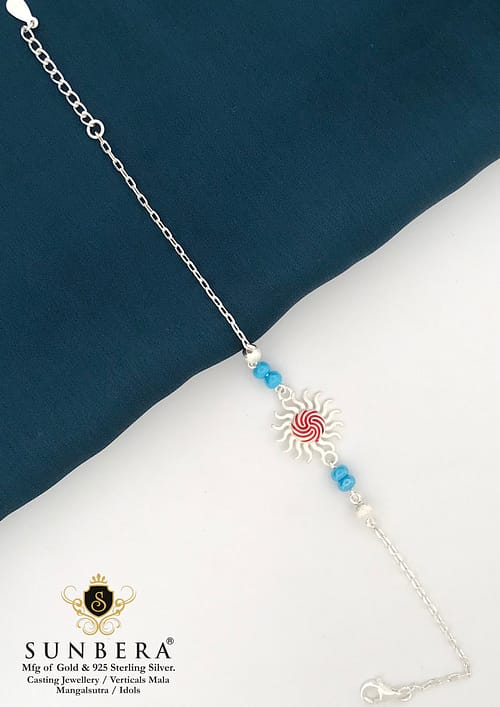 Beautiful Rakhi Bracelets No 73