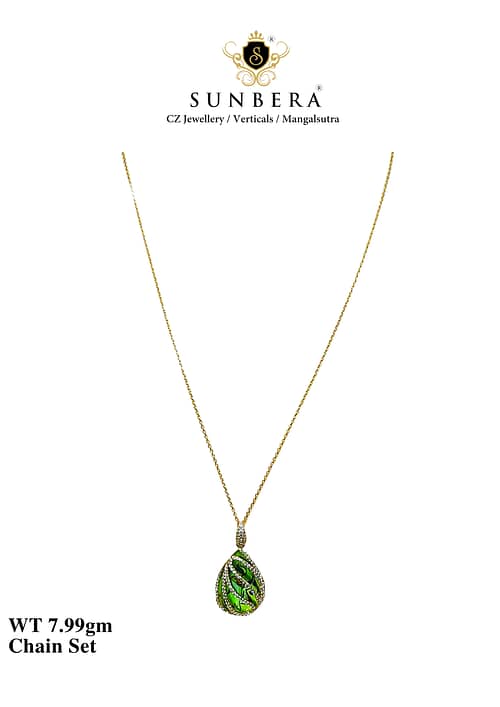 Chain Set No 8