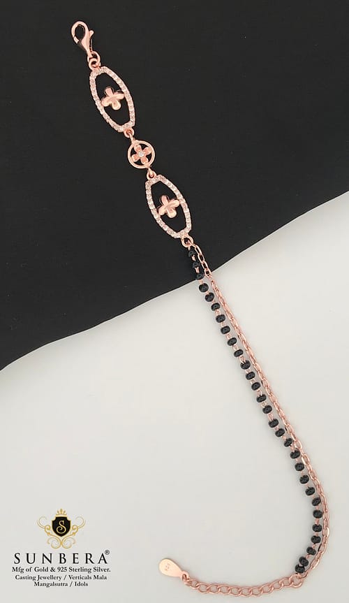 Mangal Sutra Bracelet No 149