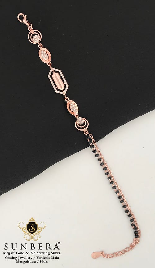 Mangal Sutra Bracelet No 55