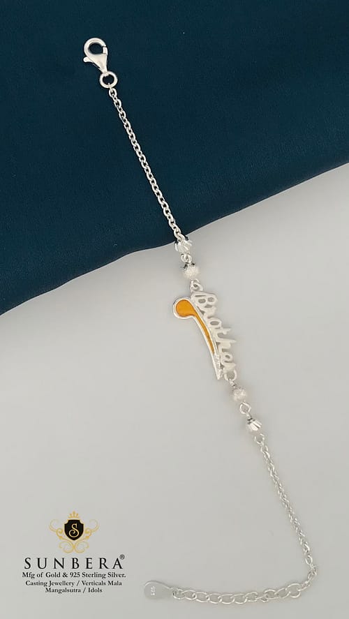 Beautiful Rakhi Bracelets No 110