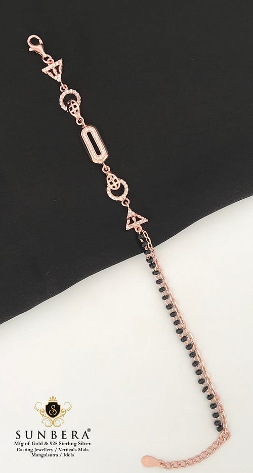 Mangal Sutra Bracelet No 88