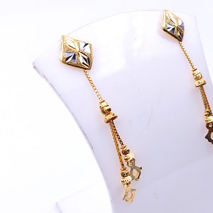 Two In One Sui Dhage (Earring)