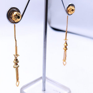 Sui Dhage (Earrings)