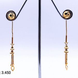 Sui Dhage (Earrings)