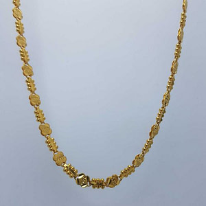 Ladies Gold Chain