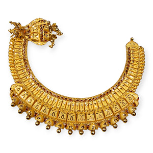 Plain Collar Necklace 7